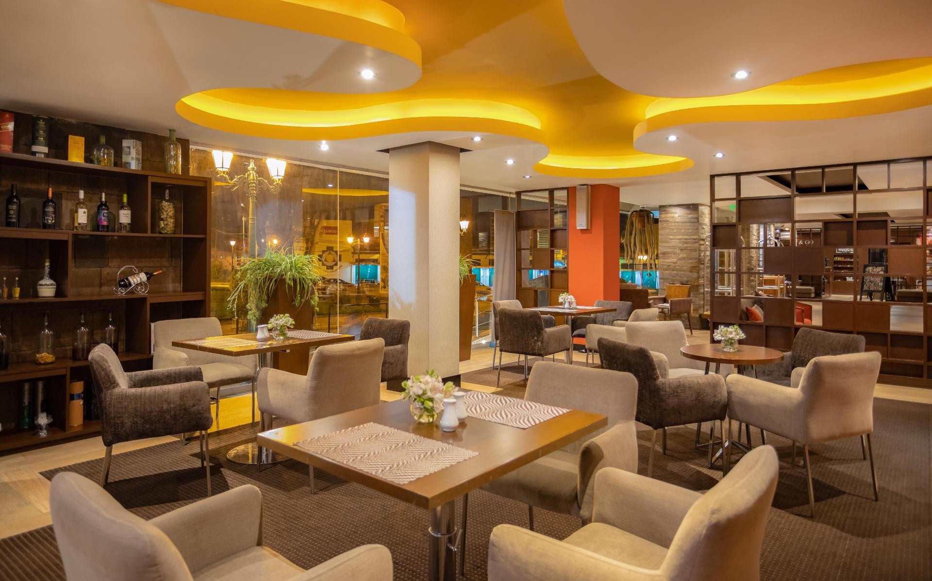 Bar/Salón Sonesta Hotel Cusco