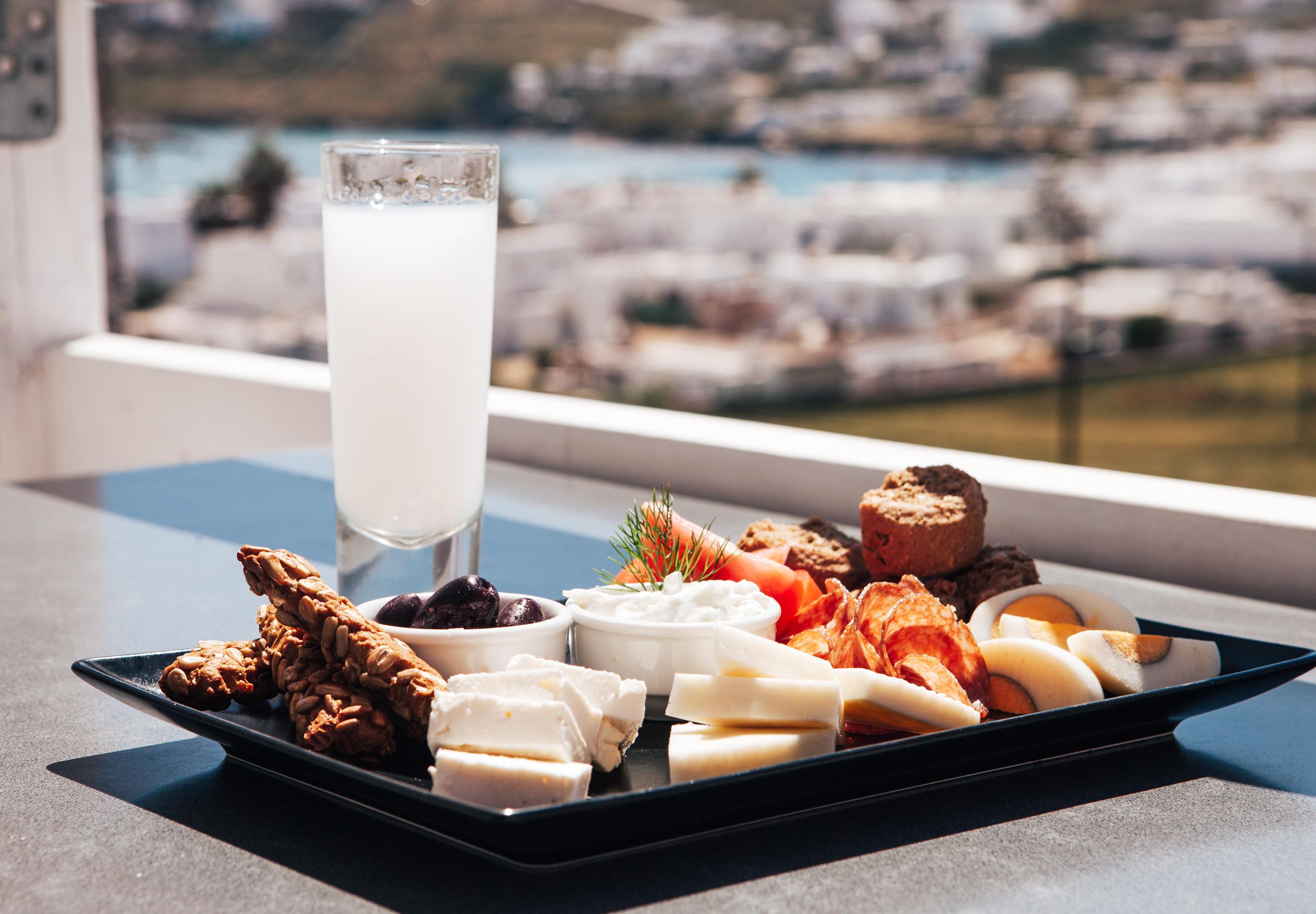 Restaurant Mykonos Essence Adults Only