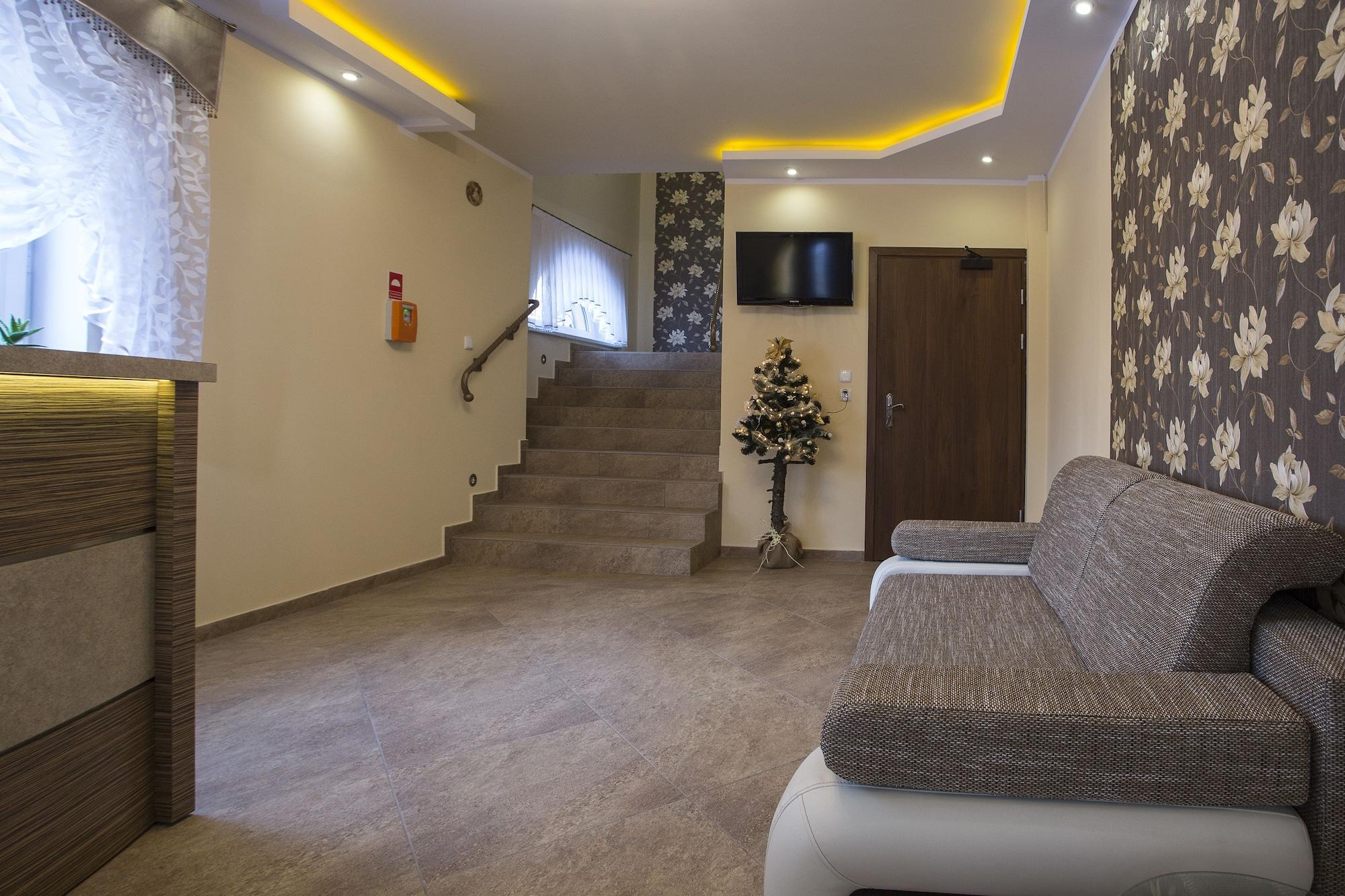 Vista Lobby Pensjonat Sykowny