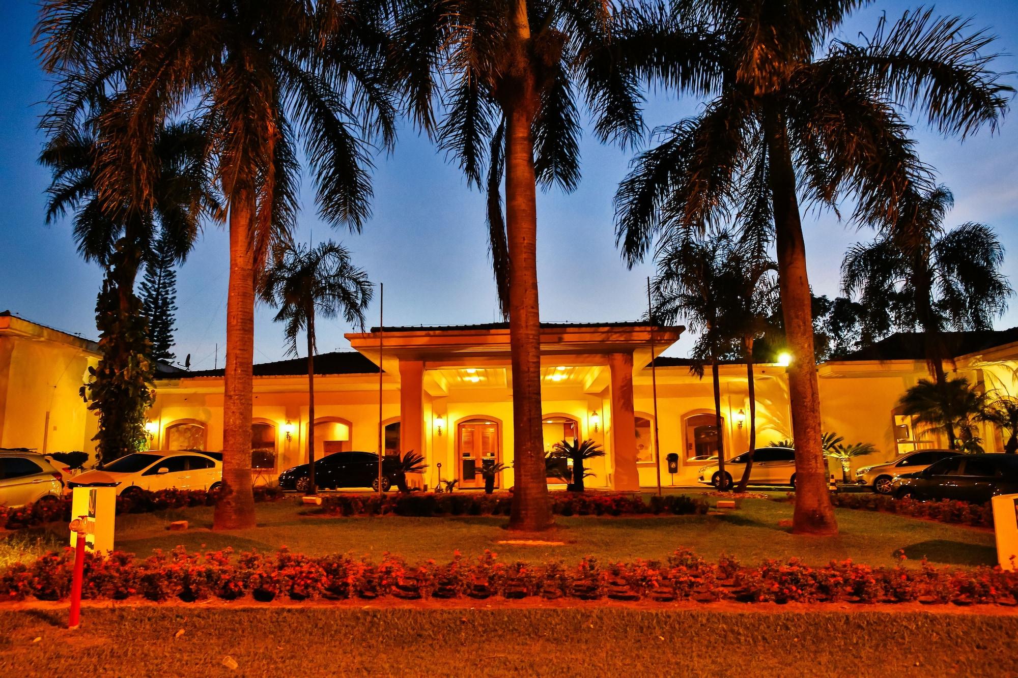 Vista Exterior Sun Valley Marília by Atlantica