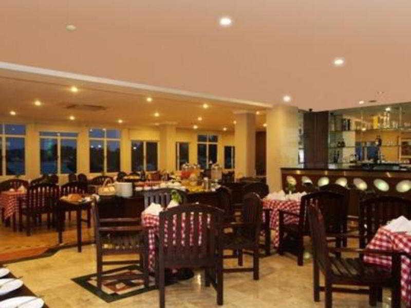 Restaurant Grand Eska Hotel Batam