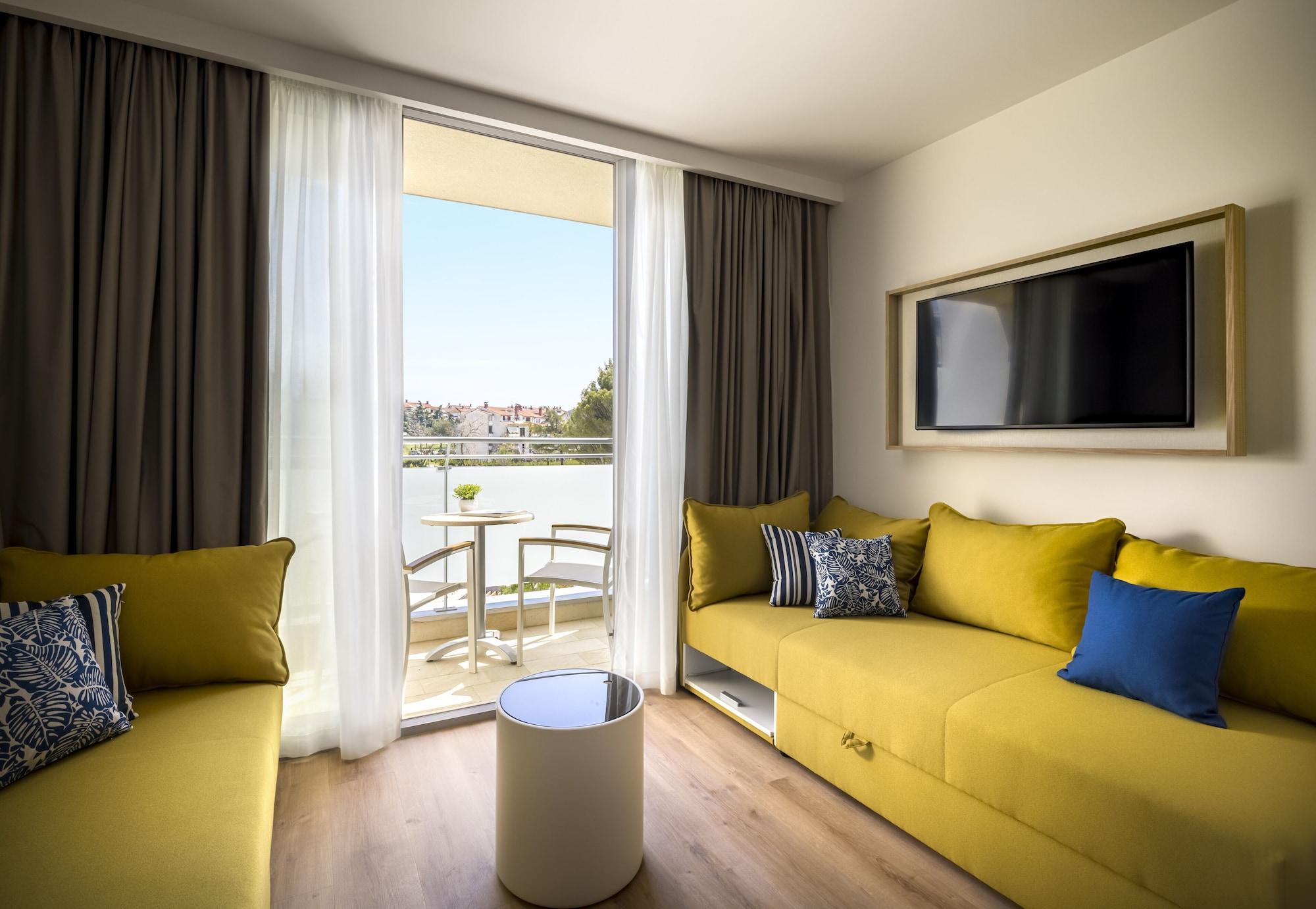 Habitación Valamar Parentino Hotel