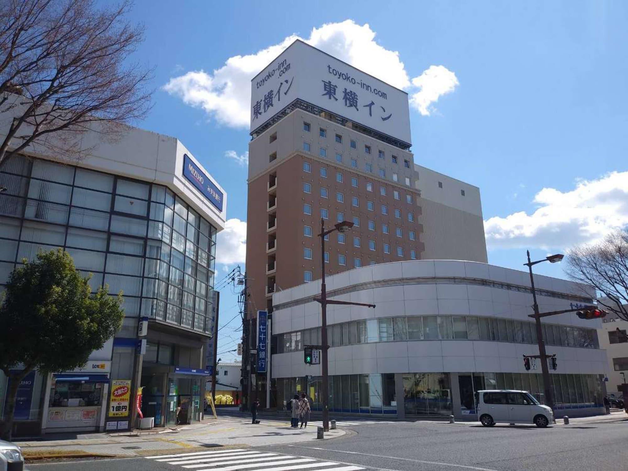 Varios Toyoko Inn Iwaki Ekimae