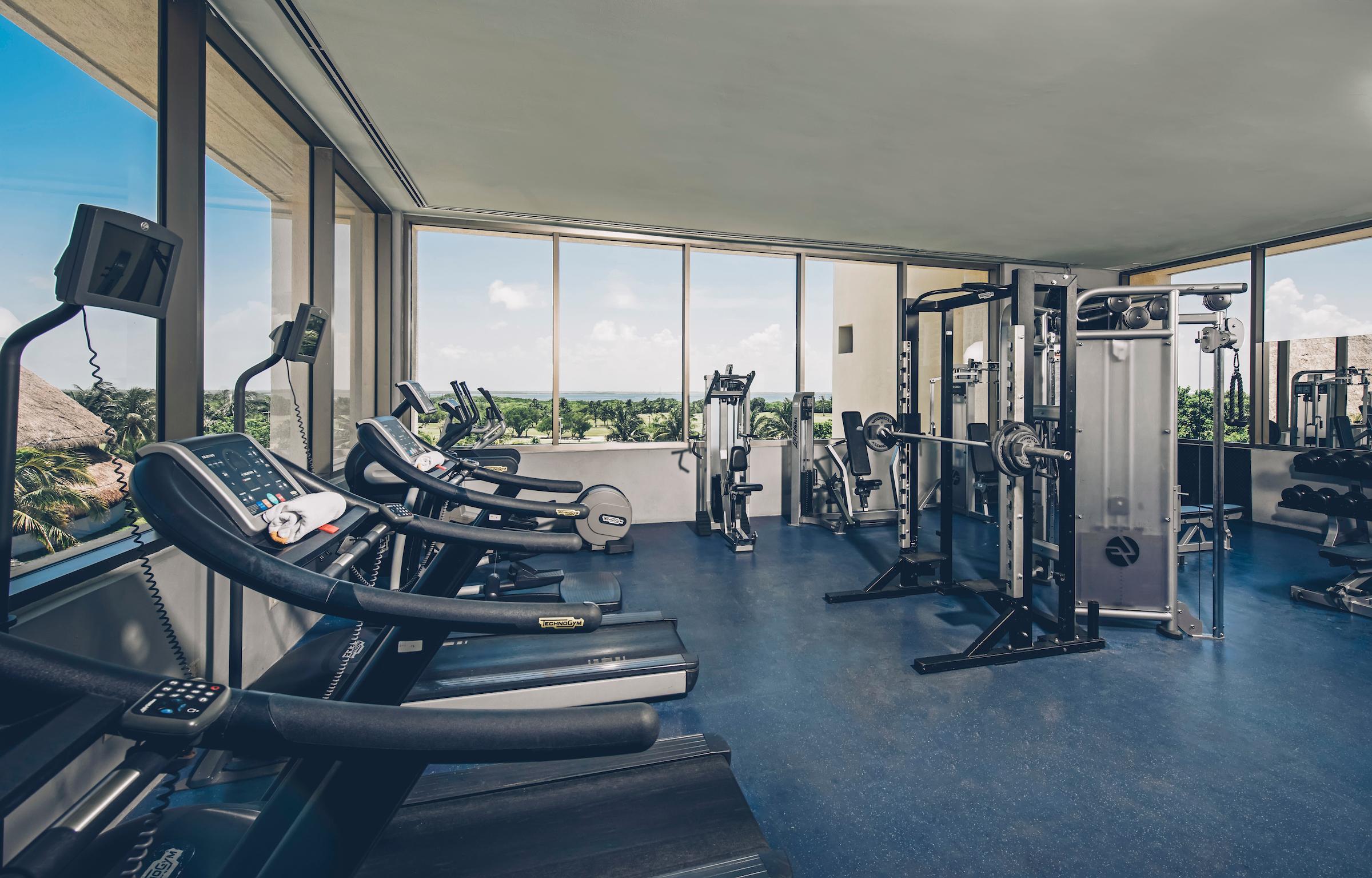 Gimnasio Iberostar Selection Cancún - All Inclusive