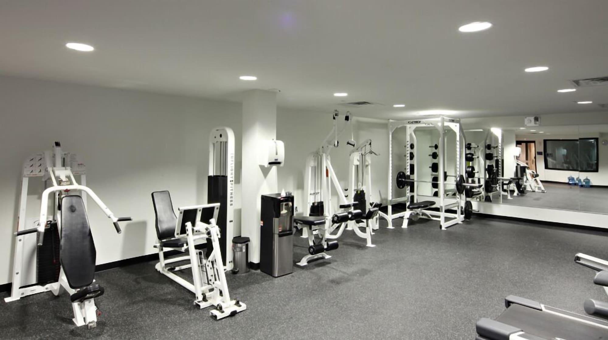 Gimnasio The One Boutique Hotel