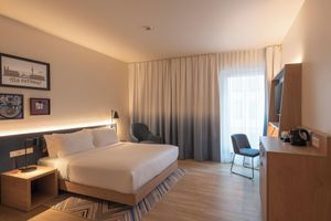 Hospedagens - Hampton by Hilton Munich City North