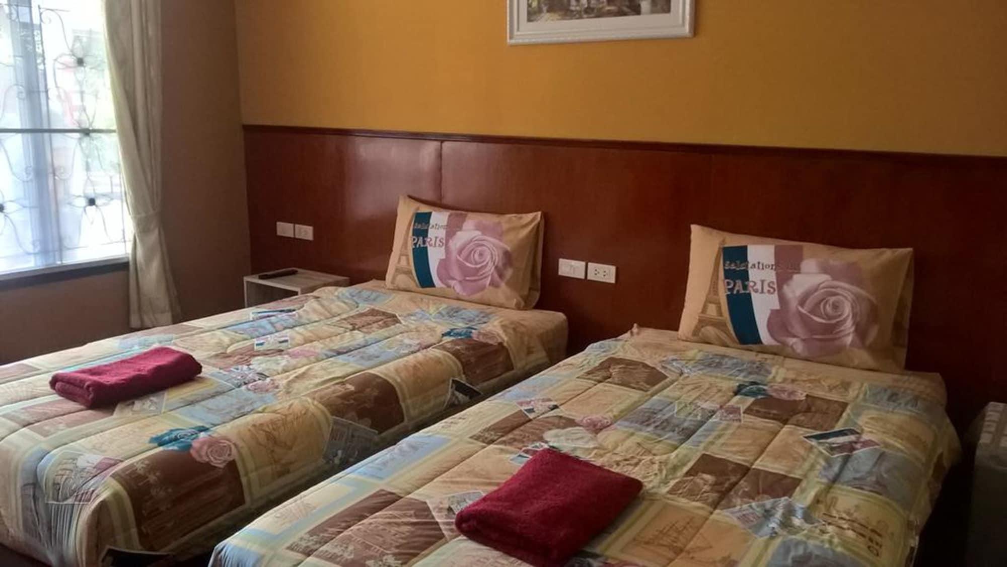 Equipamiento de Habitación Aiyara House