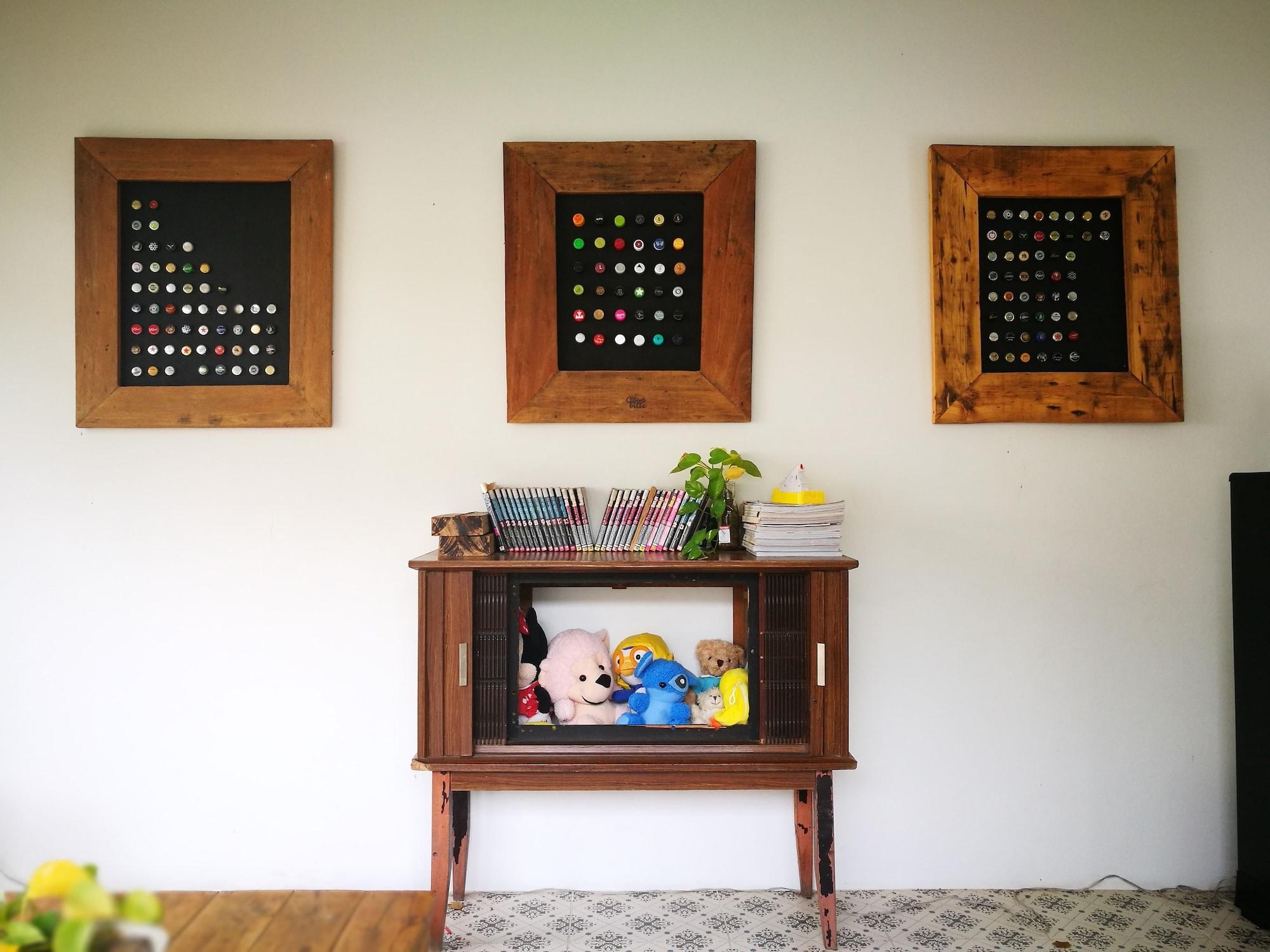Comodidades del Alojamiento The Goodville Cottage