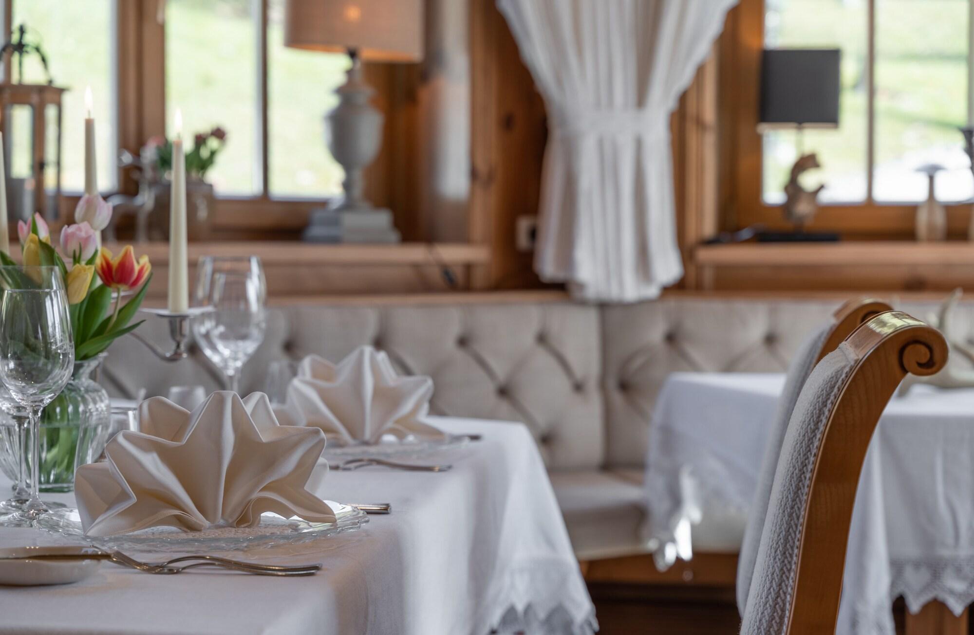 Restaurant Hotel Leitenhof SUPERIOR