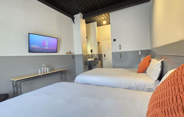 Hotel NEXT - Hoteles 4 estrellas en Guadalajara, Jalisco