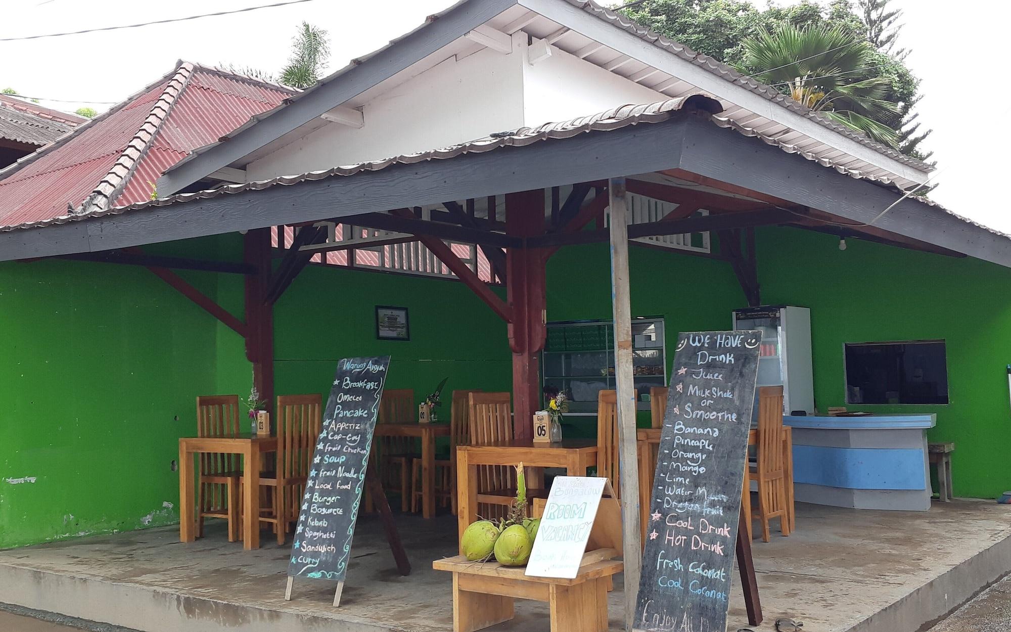 Restaurant Gili Smile Bungalows