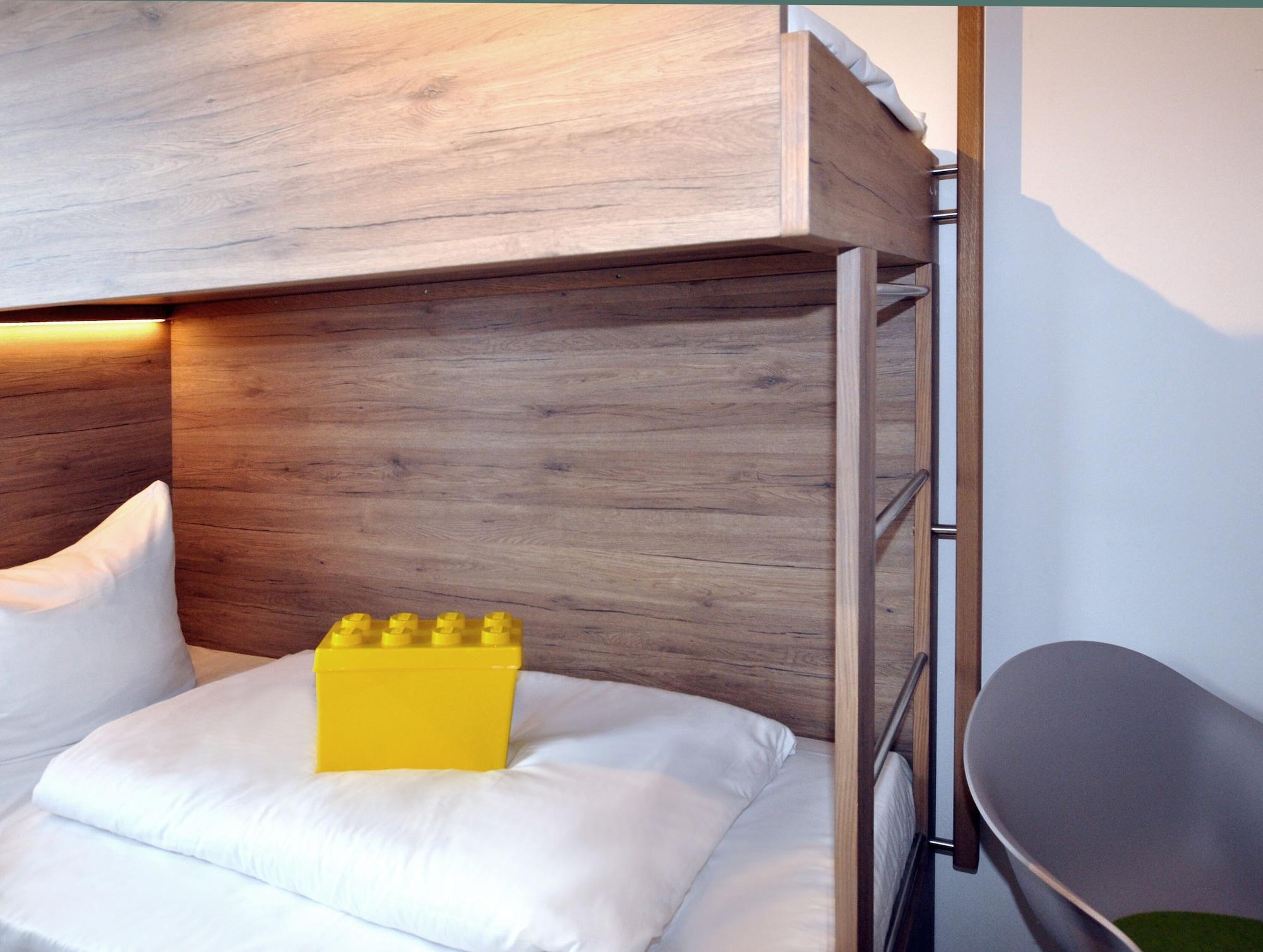 Instalaciones Recreativas Hotel Perlach Allee