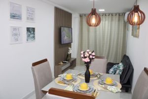 Alquiler Vacacional - Residencia Makambira en el centro de Porto de GalinhaS @BitFlats