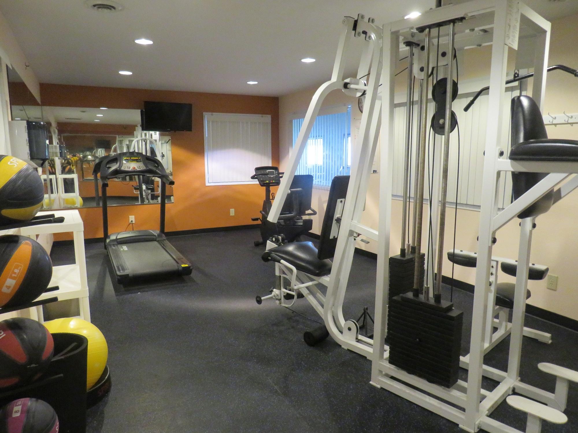 Gimnasio Days Inn by Wyndham Hillsdale