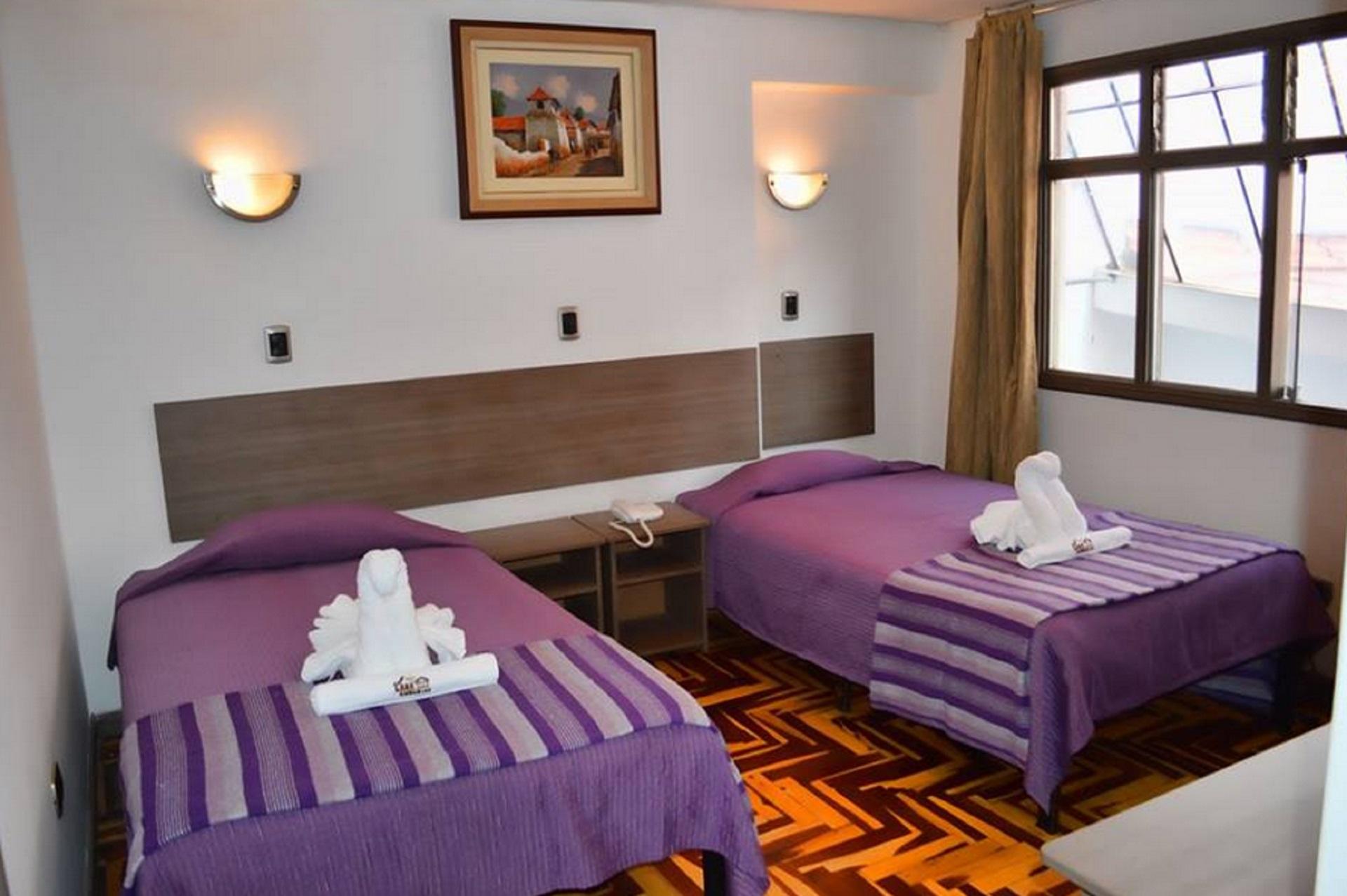 Habitación Casa Cusco Inn I