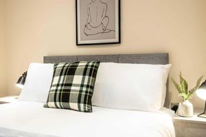 Alquiler Vacacional - Contemporary One Bedroom Flat by Sojo Stay