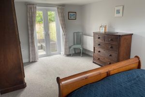 Alquiler Vacacional - Sea Views, Crantock, Sleeps 4, Private Lane.