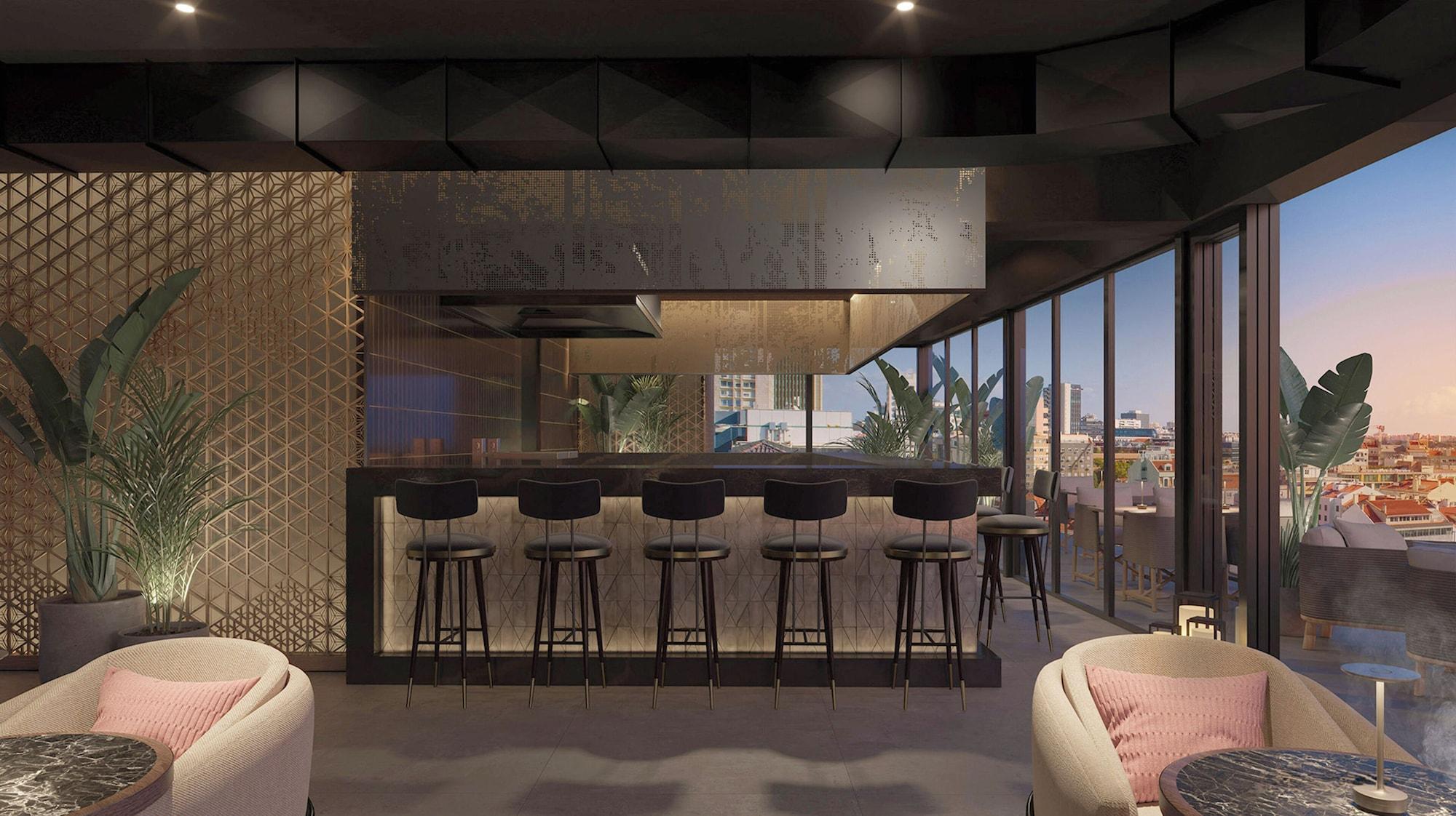 Restaurant ME Lisbon by Meliá