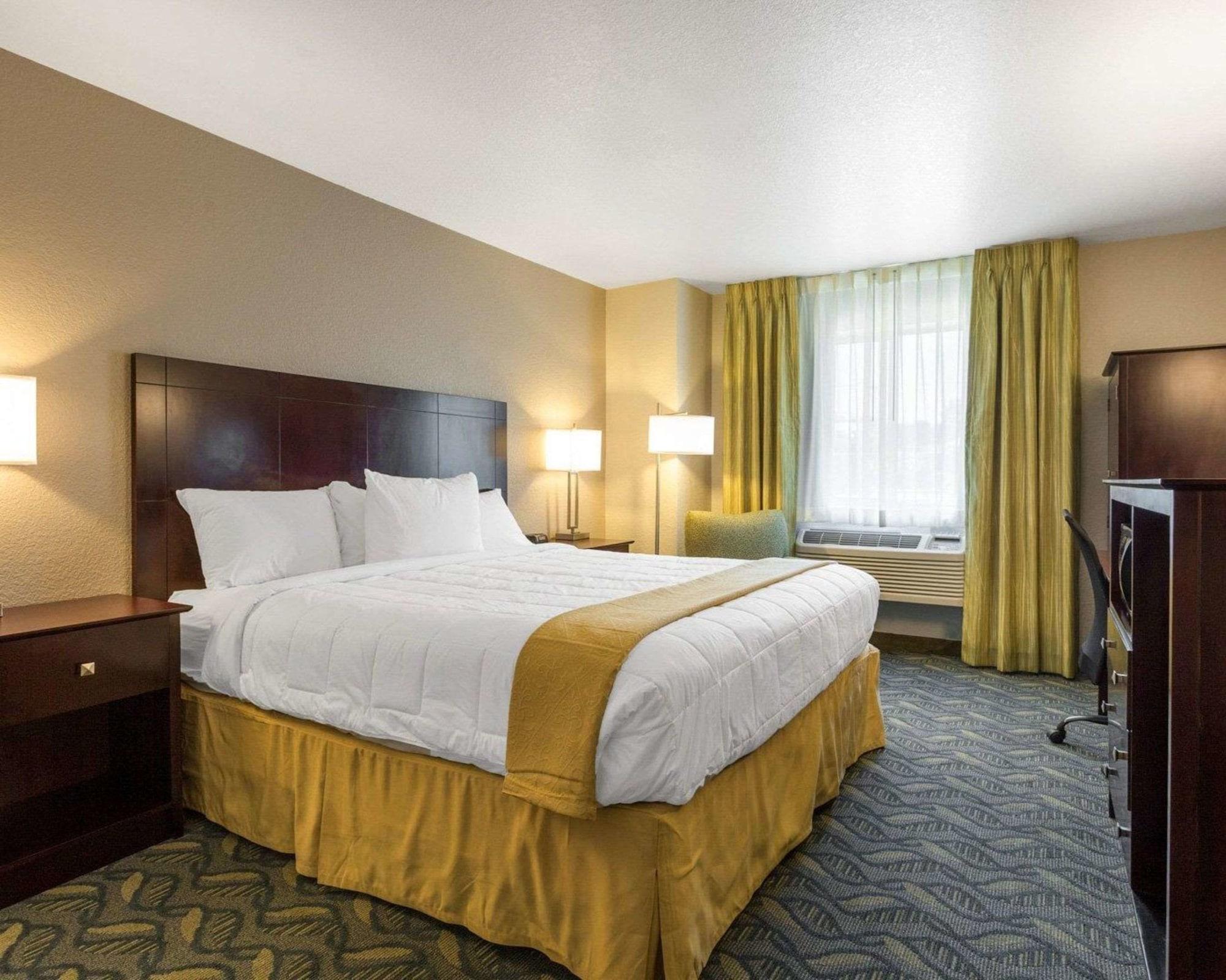 Habitación Quality Inn Prescott