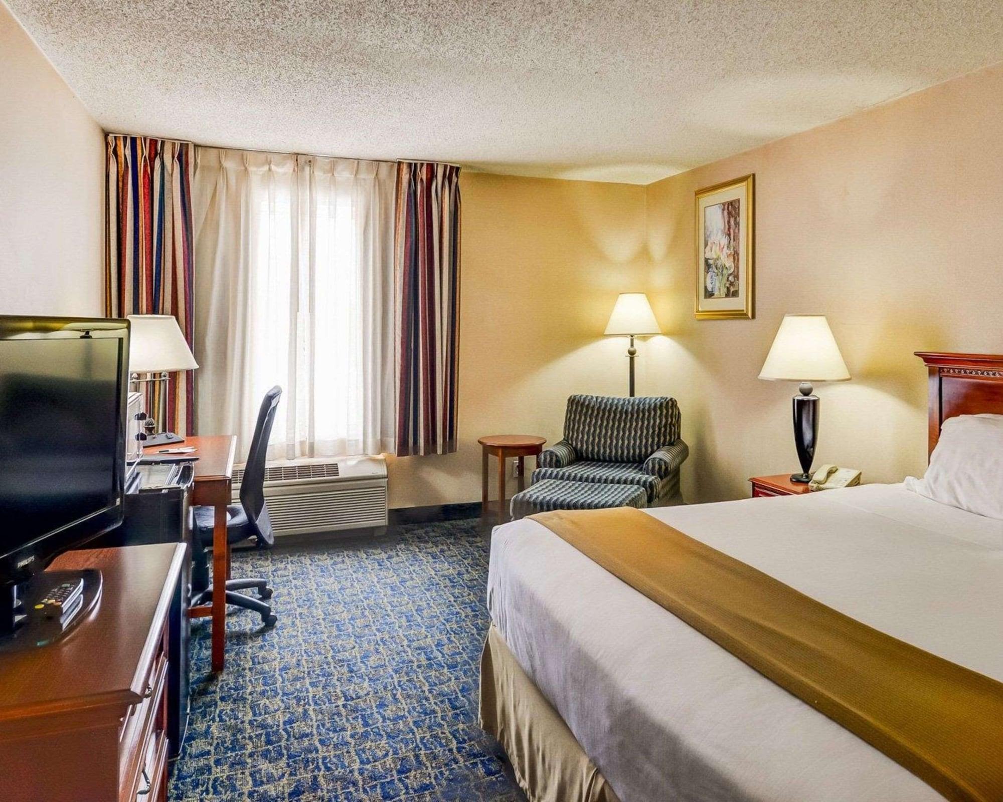Habitación Quality Inn Spring Mills - Martinsburg North