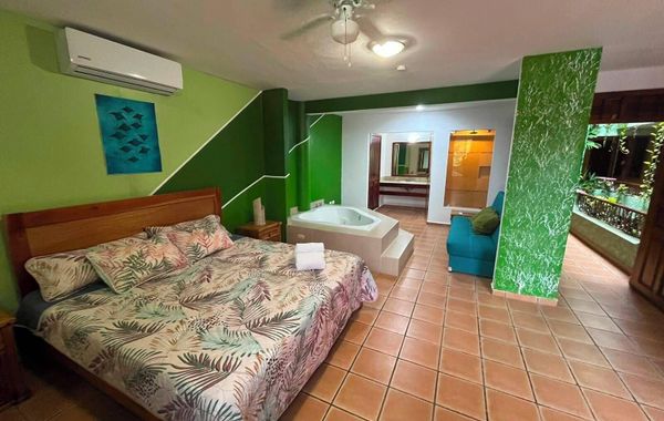 Hotel Kaa Zahil - Hoteles cerca de Parque Xcaret, México en Playa del Carmen