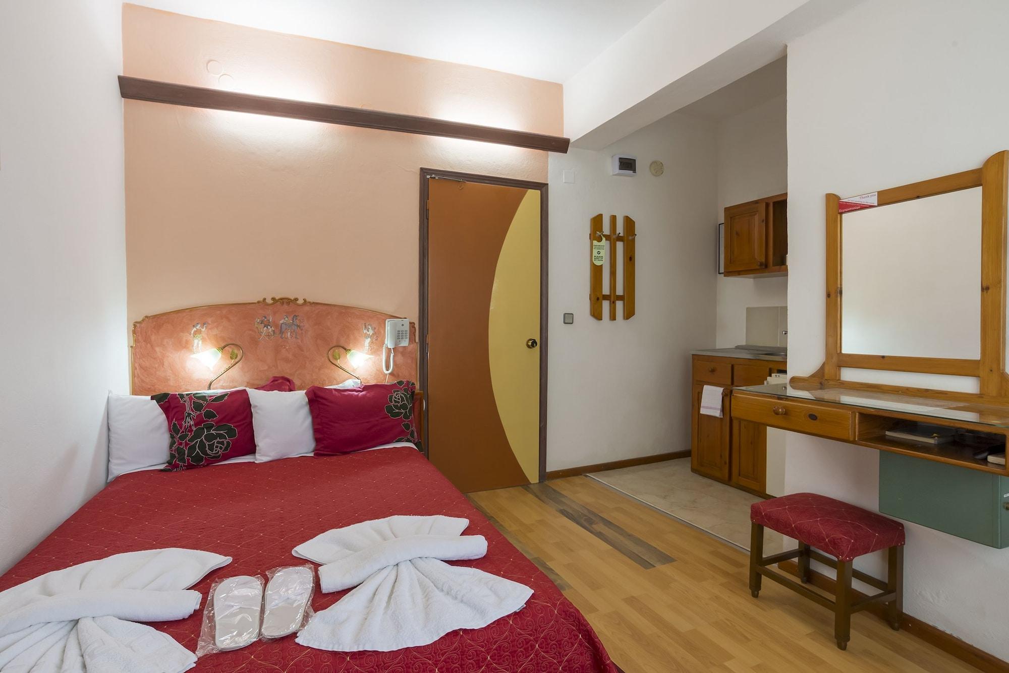 Habitación Sun City