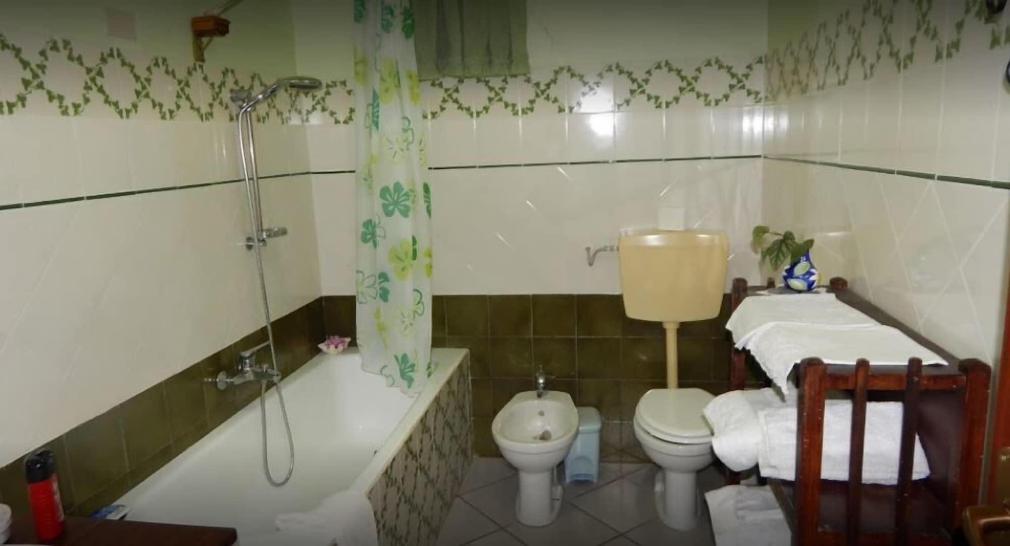 Equipamiento de Habitación Casa Terranova