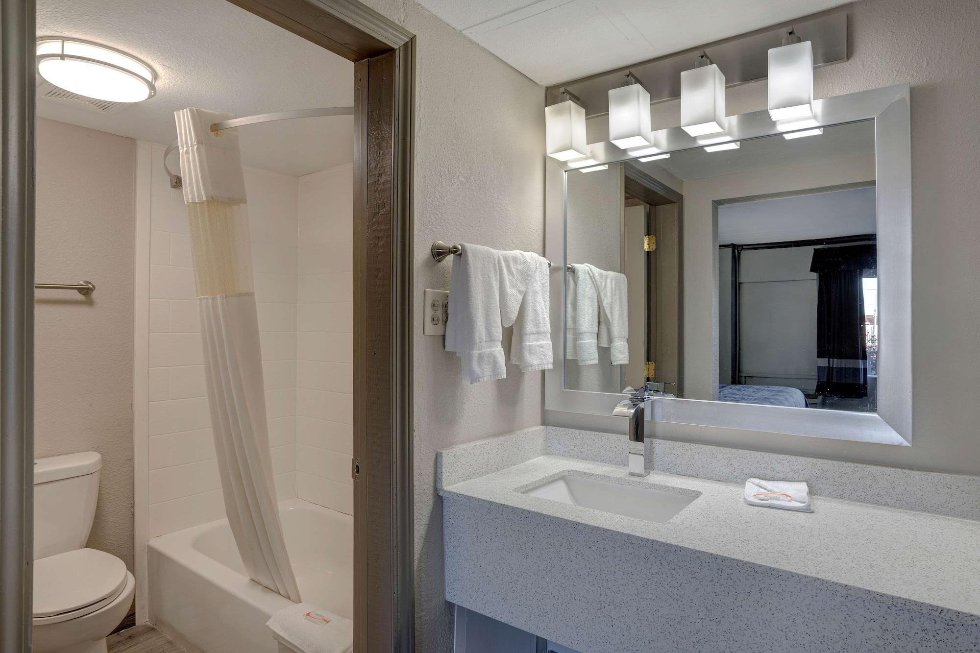 Equipamiento de Habitación Motel 6 Burlington, NC