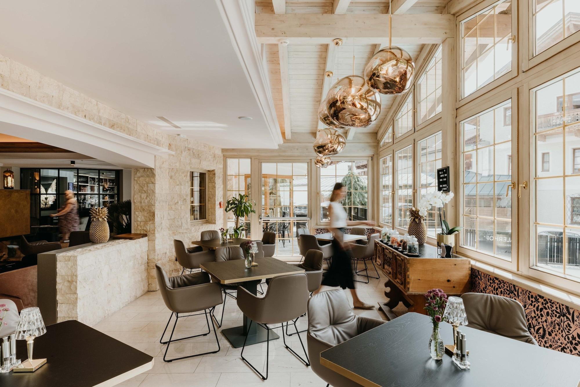 Restaurant ZILLERTALERHOF - Alpine Hideway