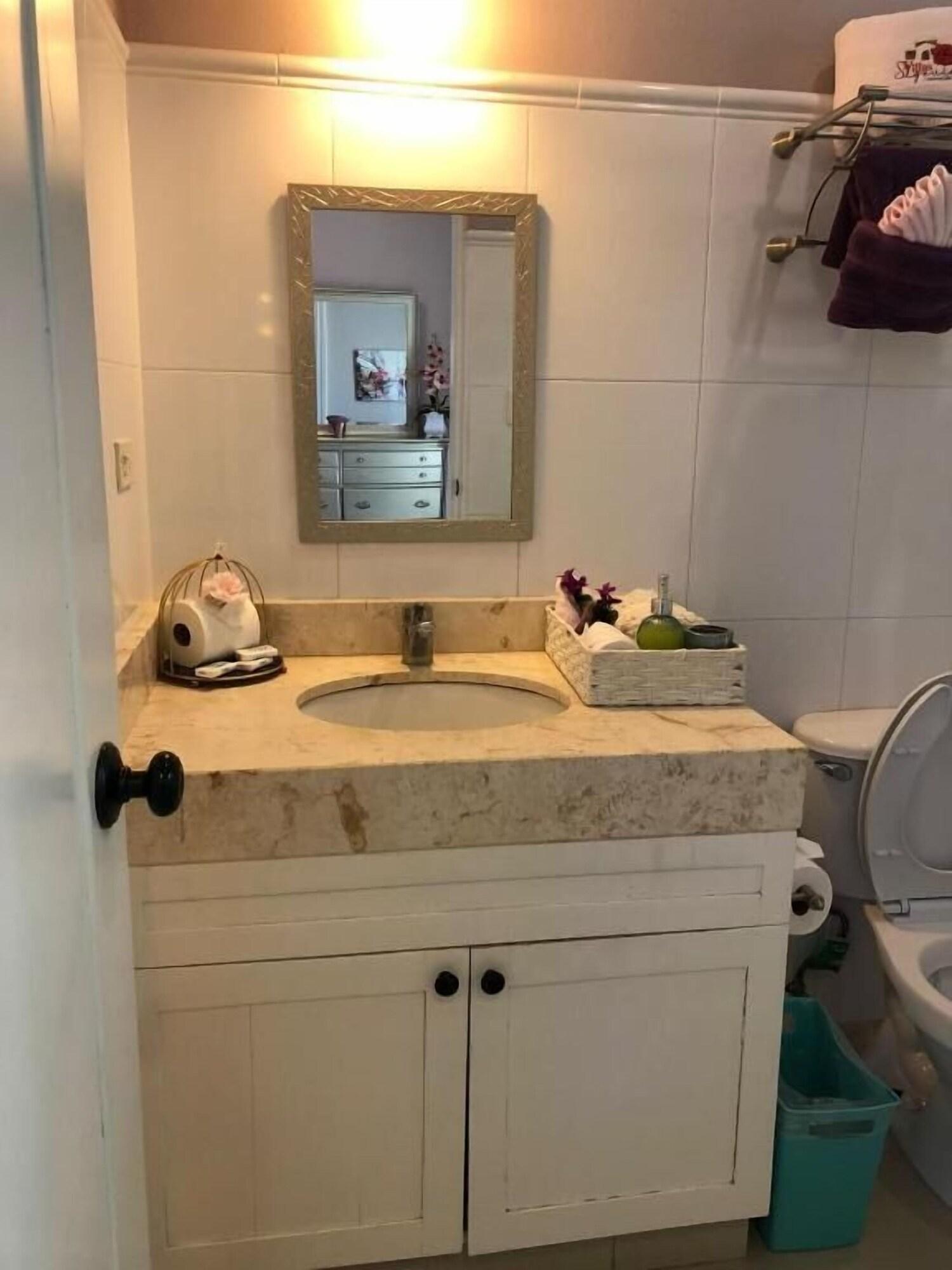 Equipamiento de Habitación Villa Segovia Cozumel