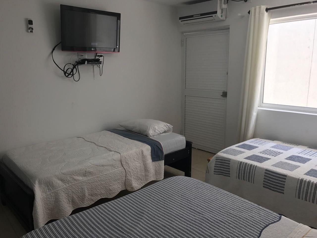 Habitación Hotel Caribbean Island Piso 1