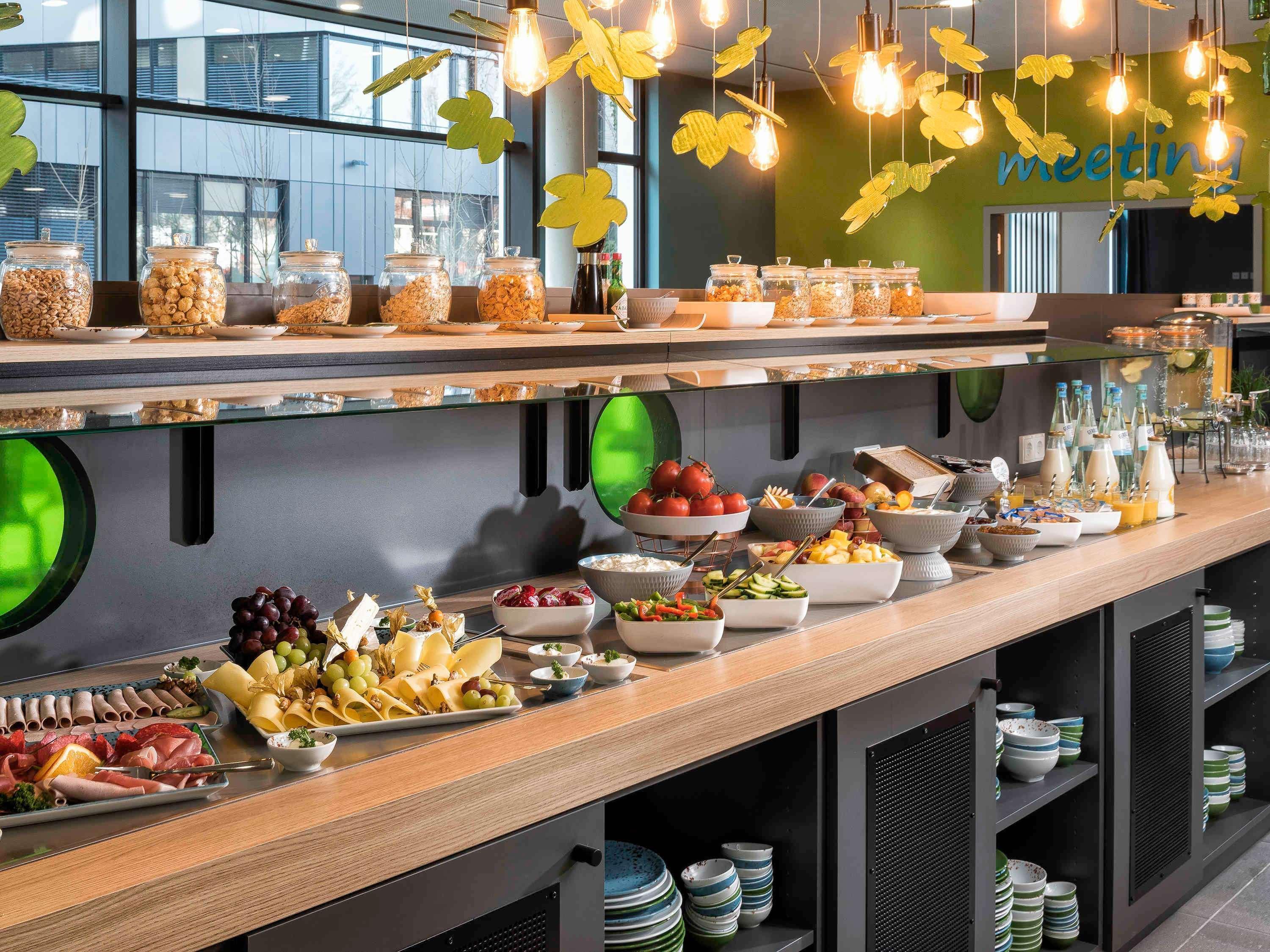 Vista Exterior ibis Styles Stuttgart Vaihingen