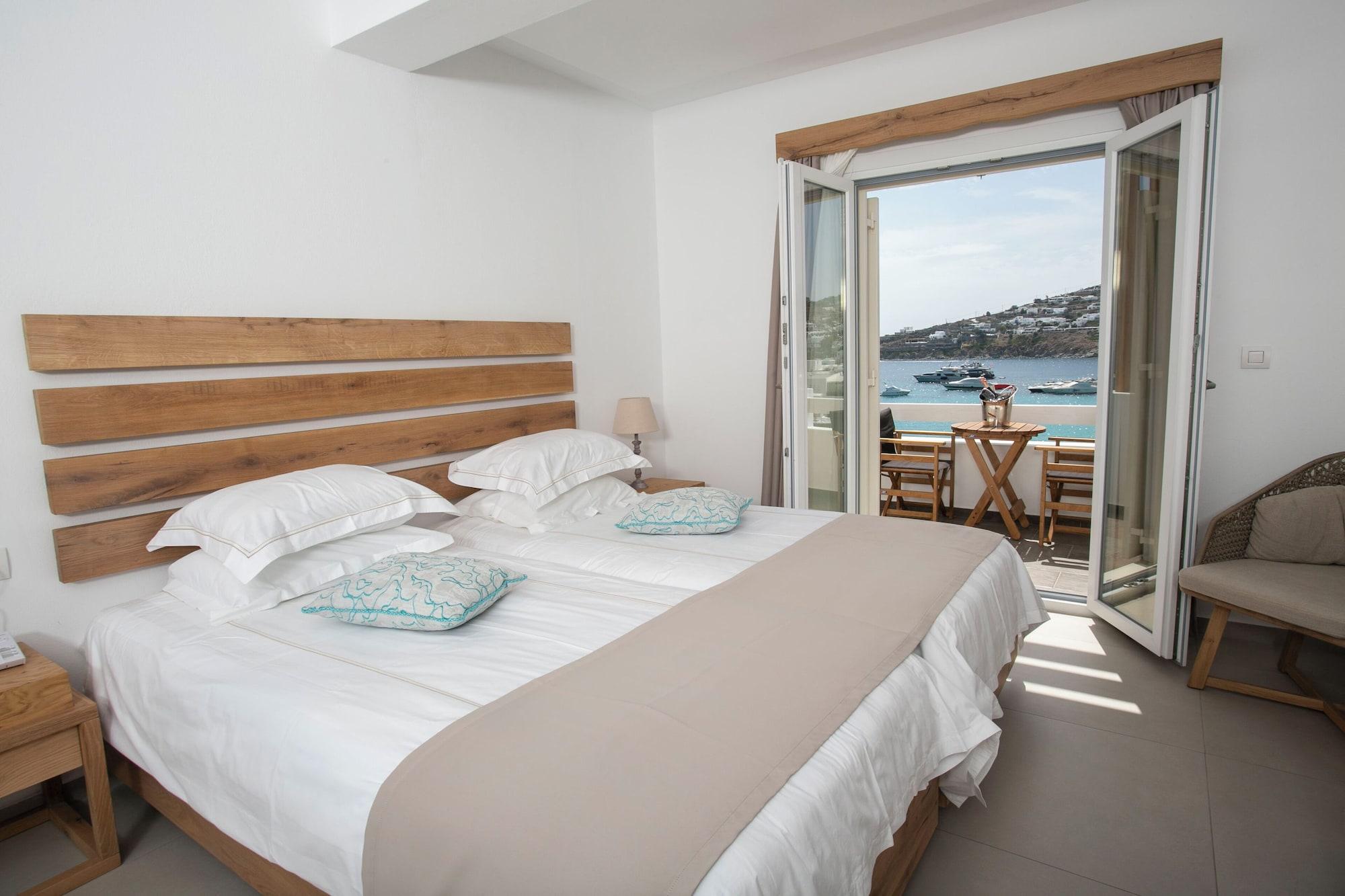 Habitación Thalassa Boutique Hotel - Adults Only