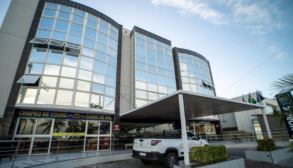 Vista Exterior Miramar Imperial Tambaú