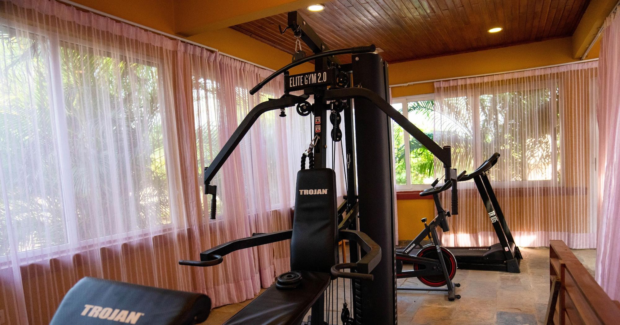 Gimnasio Golden Hill Parker Hotel
