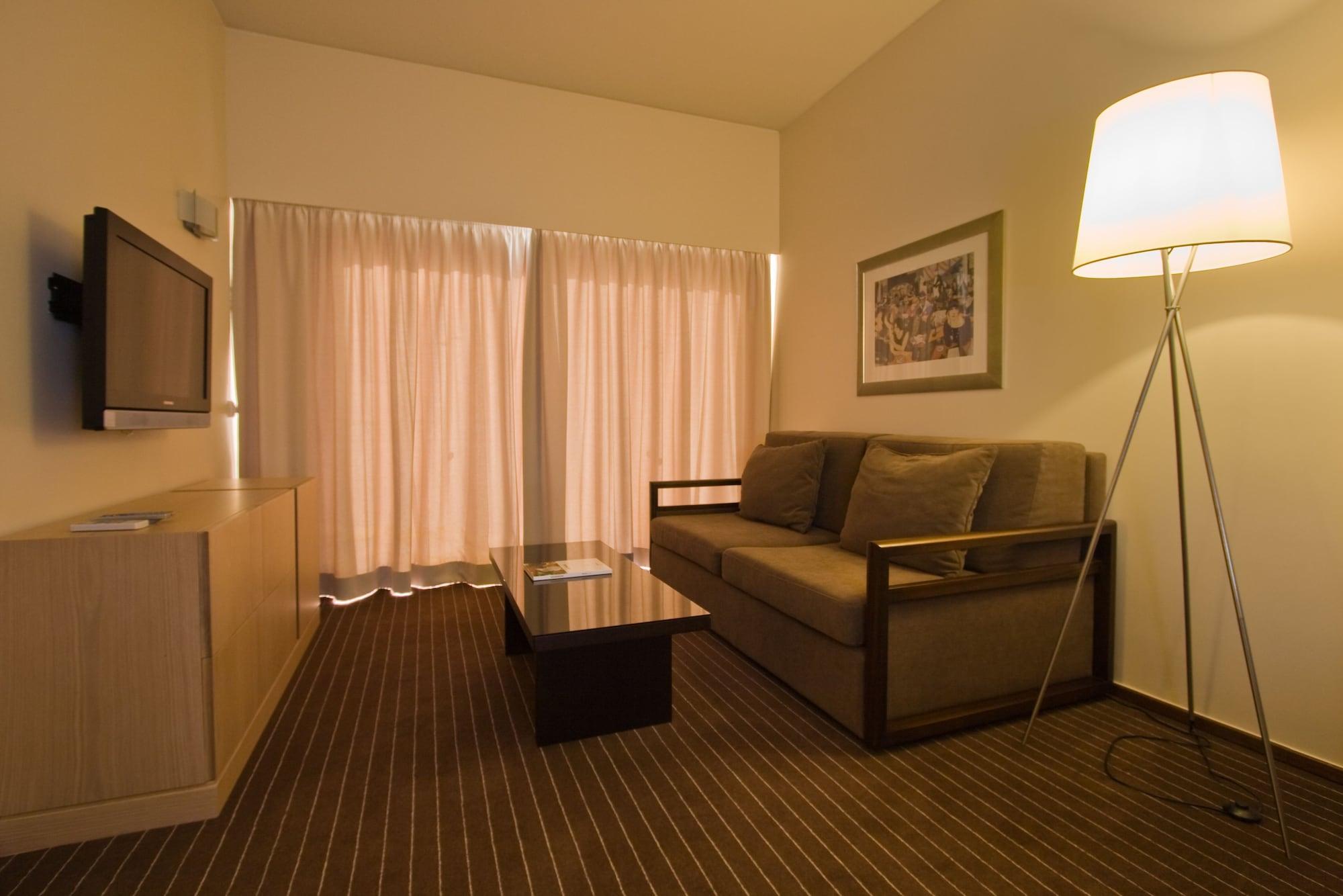 Habitación Hotel Girassol - Suite Hotel