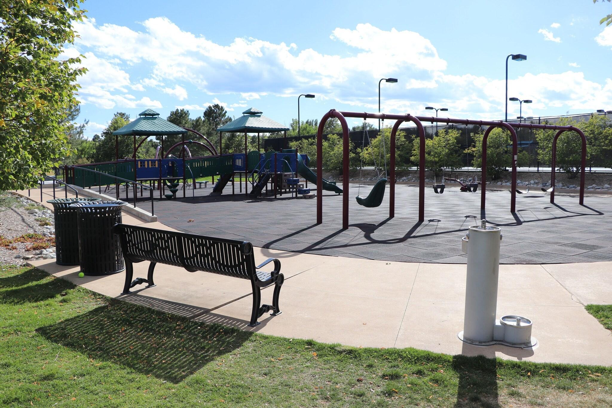 Instalaciones Recreativas Lone Tree Golf Club And Hotel