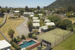 Alojamiento - ASURE Pauanui Pines Motor Lodge