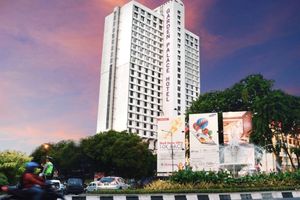 Alojamiento - Garden Palace Hotel Surabaya