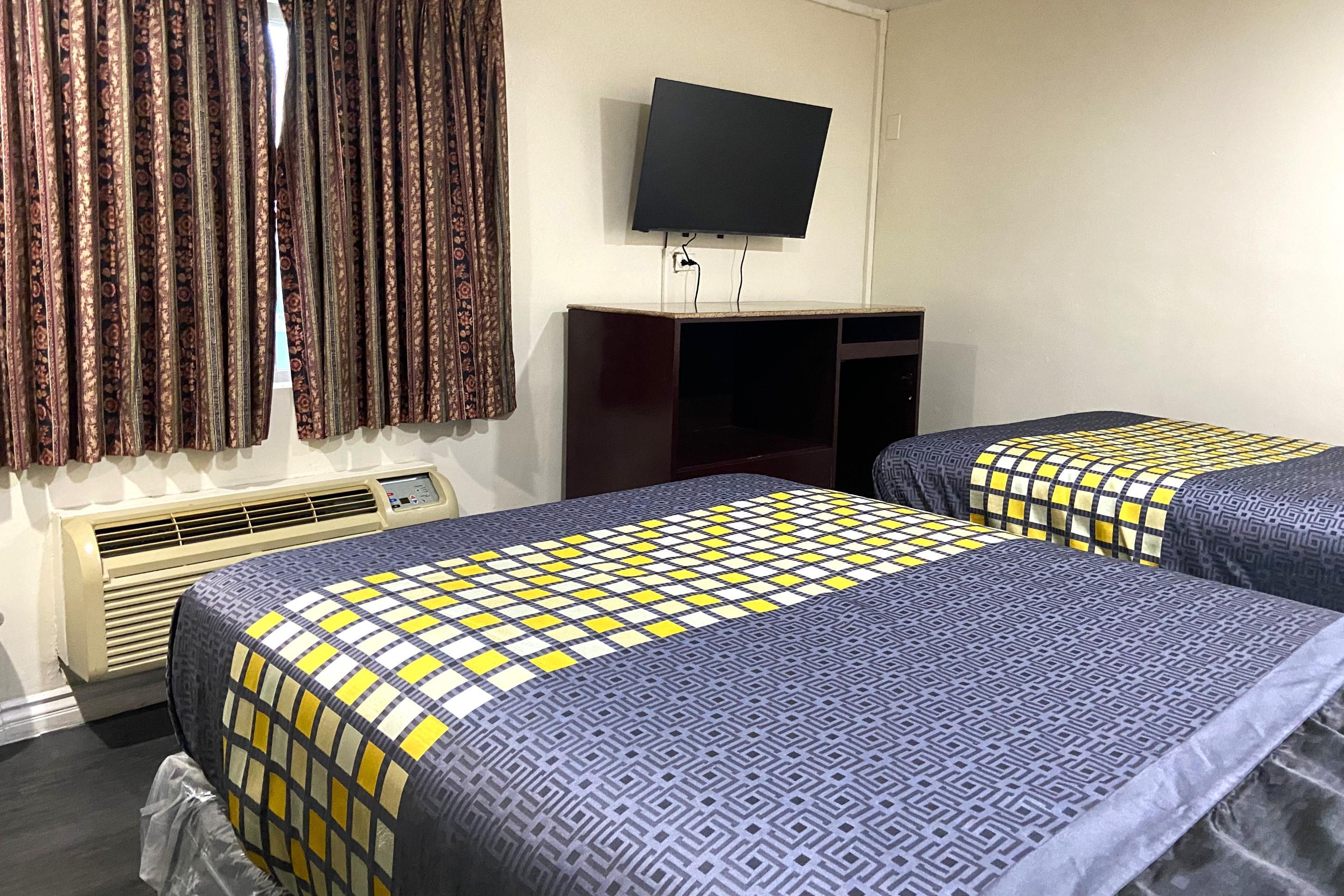 Habitación Robinhood Motel Anaheim West