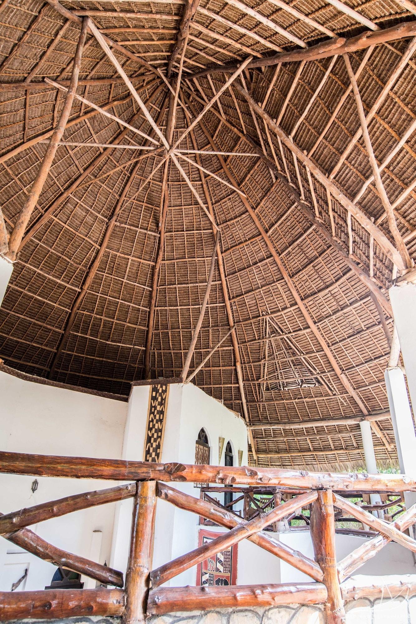 Vista Lobby Casa Umoja Guesthouse