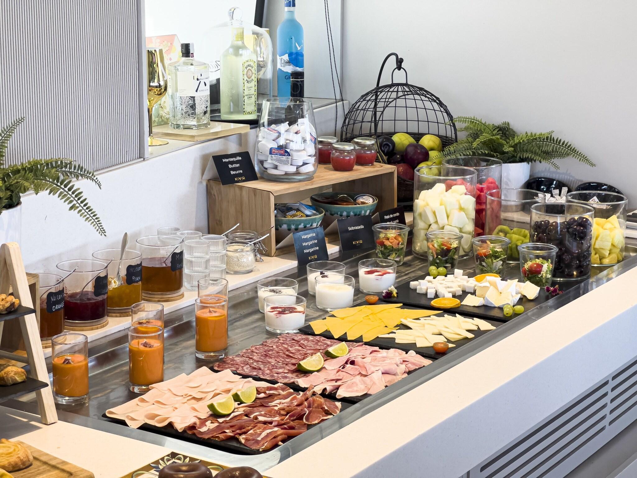 Restaurant Hotel Kivir Sevilla