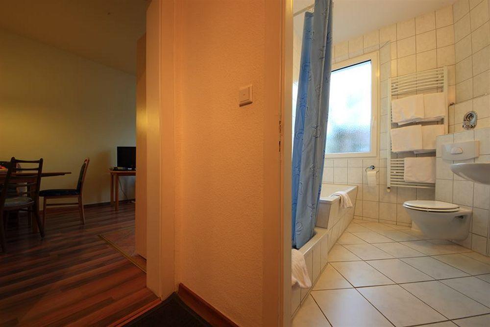 Equipamiento de Habitación Altstadthotel Fürth