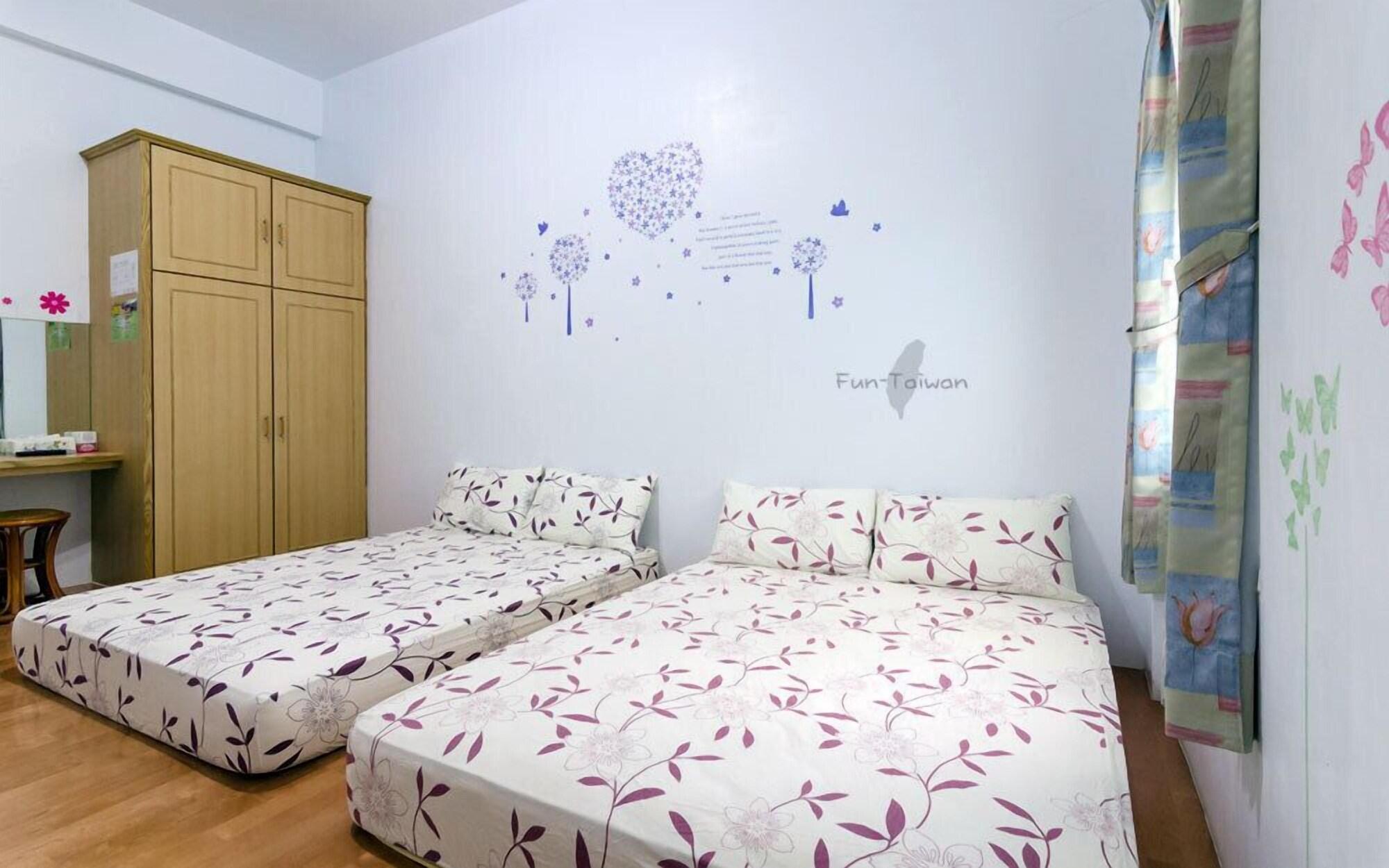Habitación Kaotai B&B