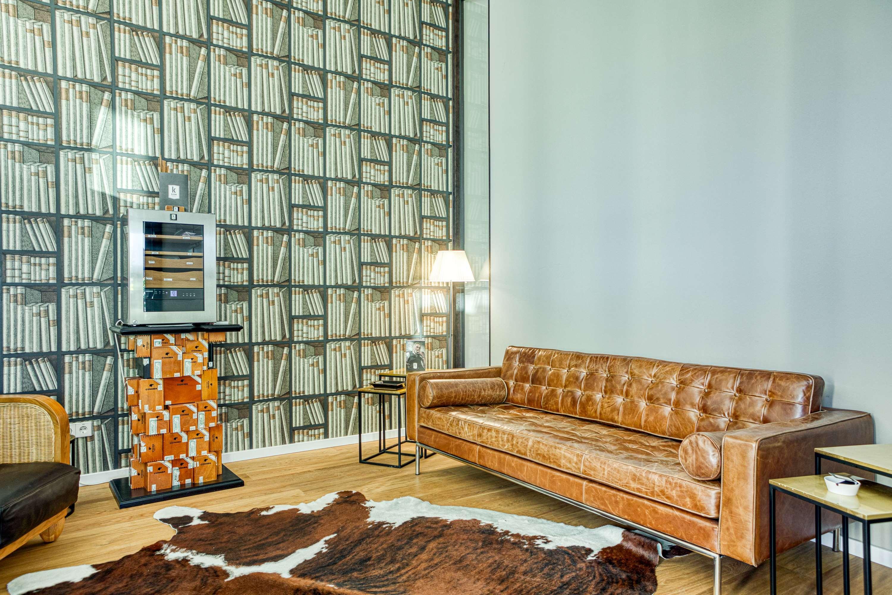 Vista Lobby Parkhotel Heilbronn