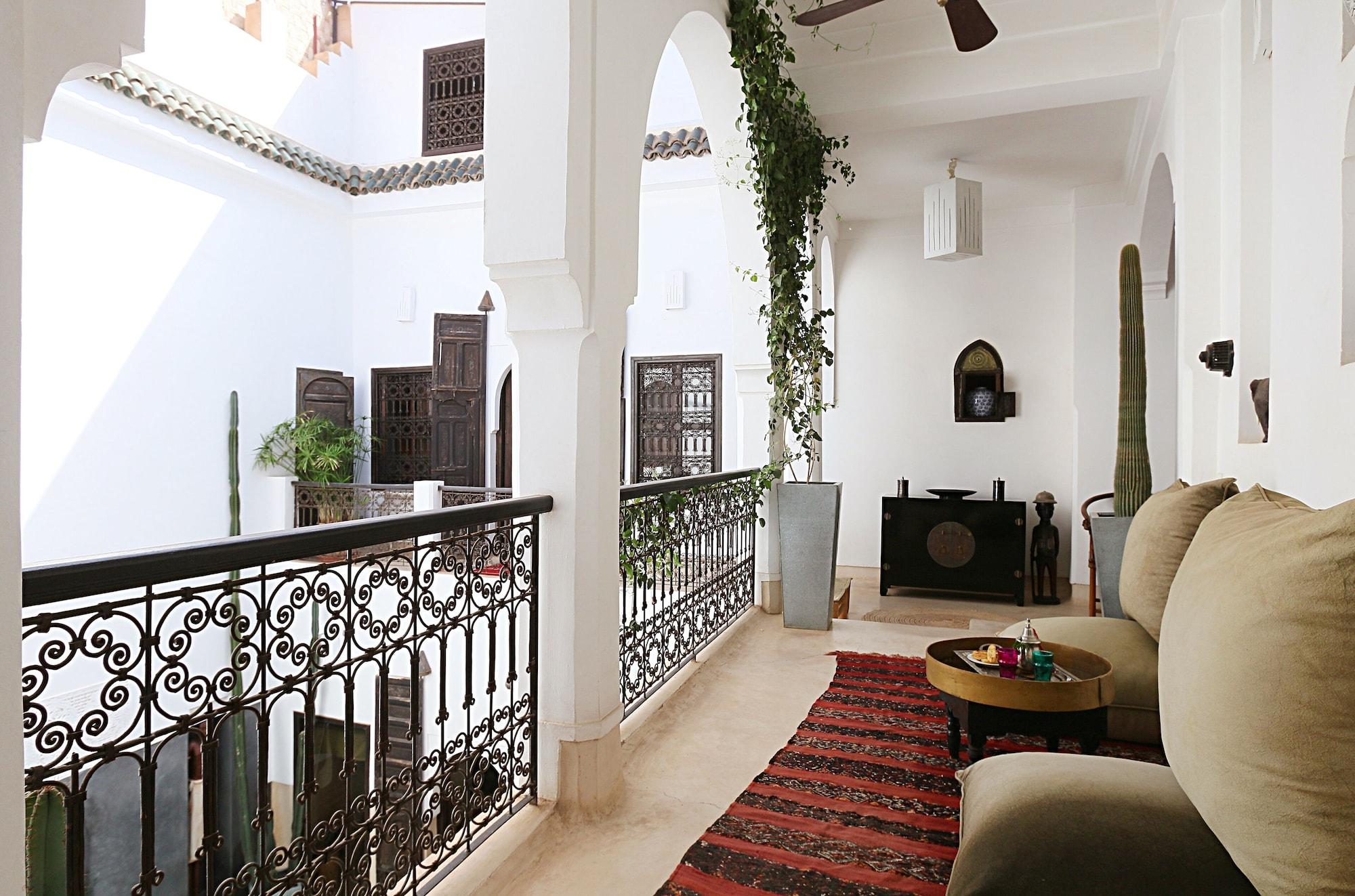 Habitación Riad Dar Massai