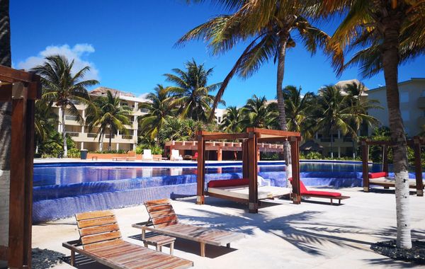The Beach Residence - Hoteles 3 estrellas en Puerto Morelos, México