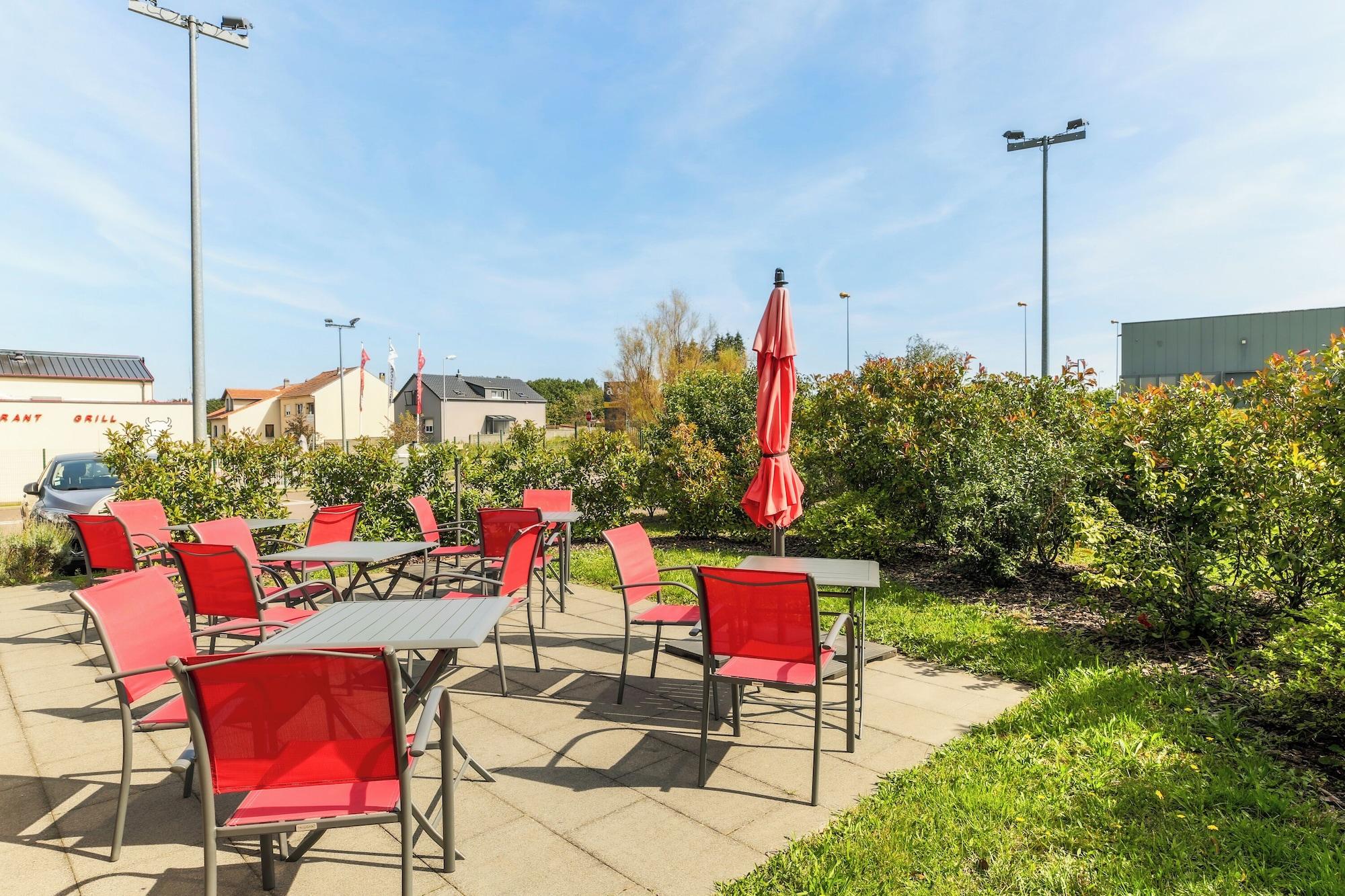 Equipamiento de Habitación ACE Hôtel Creutzwald St Avold