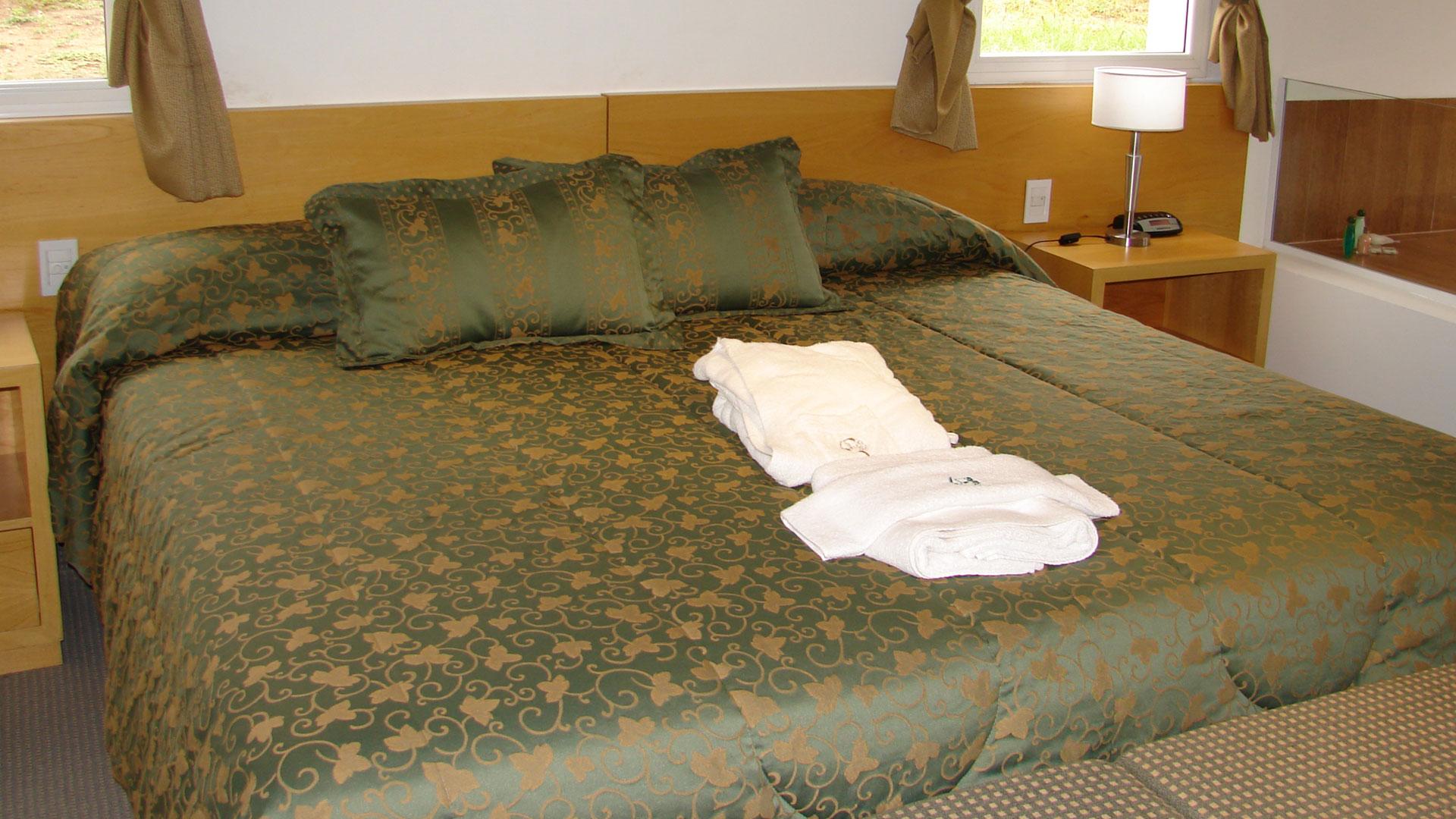 Habitación La Posada del Qenti Medical Spa & Resort