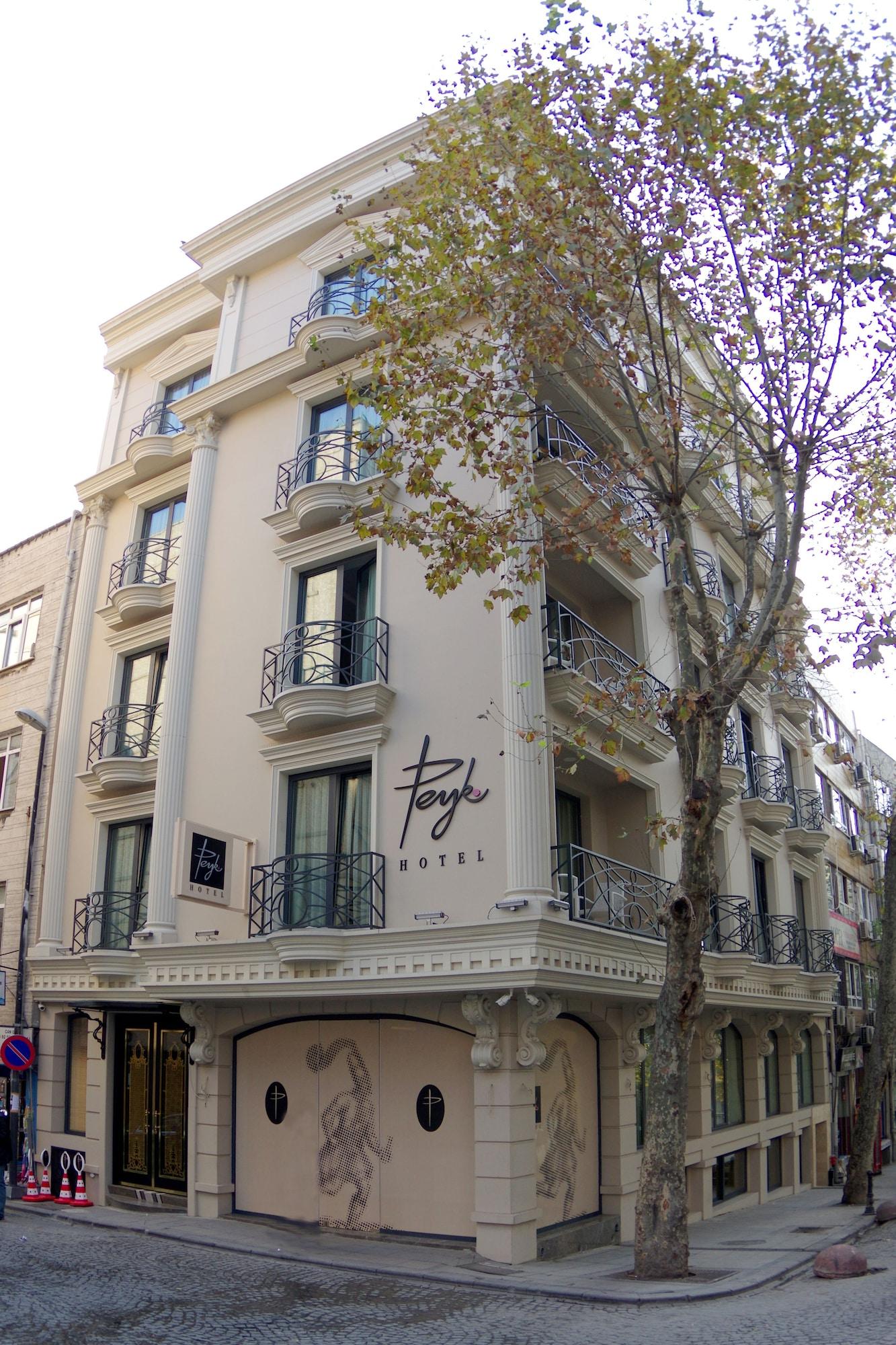 Varios Peyk Hotel Sultanahmet